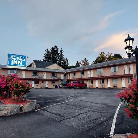 Huntsville Inn Eksteriør billede