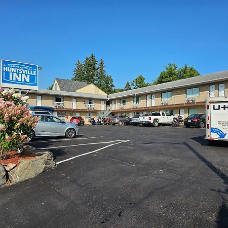Huntsville Inn Eksteriør billede