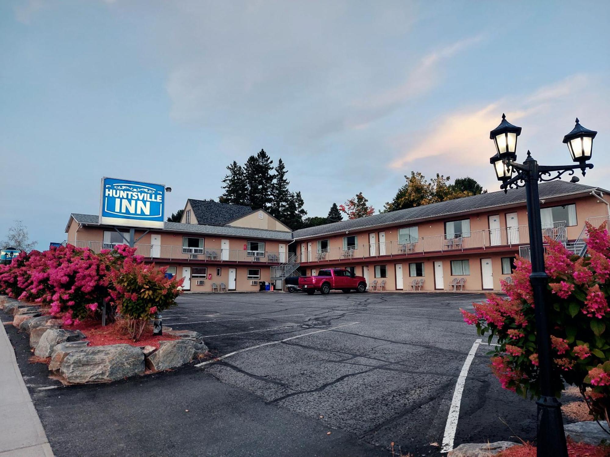 Huntsville Inn Eksteriør billede