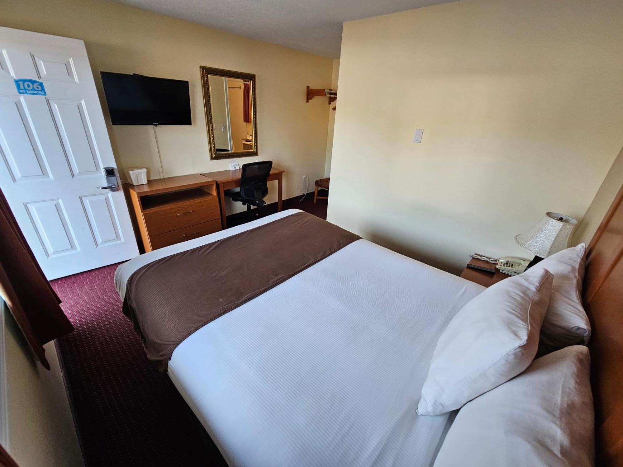 Huntsville Inn Eksteriør billede