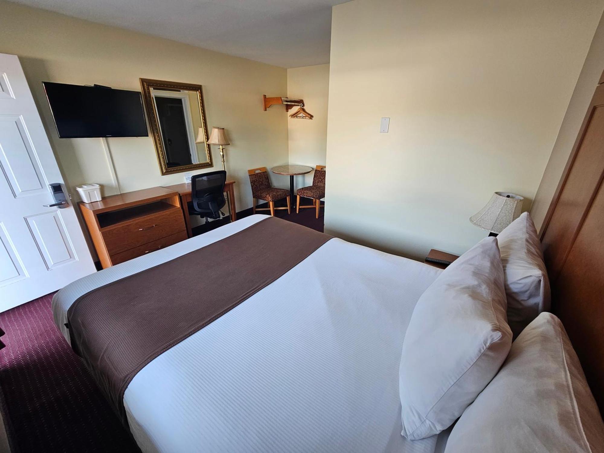 Huntsville Inn Eksteriør billede