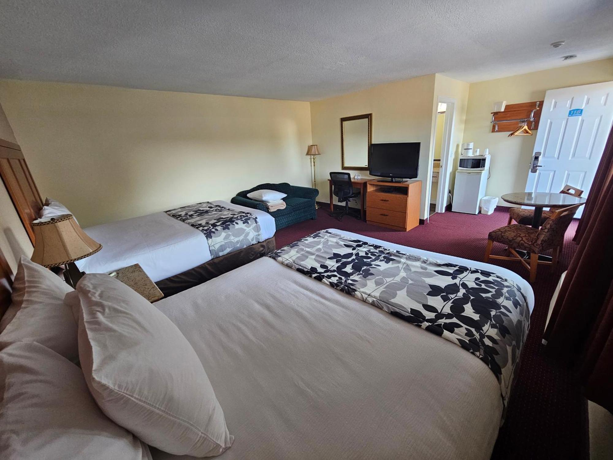 Huntsville Inn Eksteriør billede